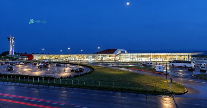 kutaisi airport იაფი ფრენები ქუთაისიდან